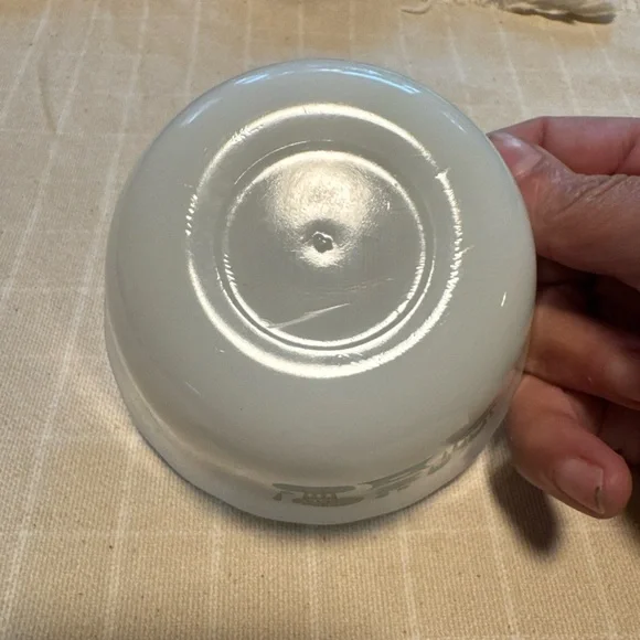 1 Fire King Blue Haven custard dish - Picture 4 of 4